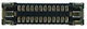Apple Iphone 8 Plus Back Camera Fpc Connector On Main Board 24pin Original