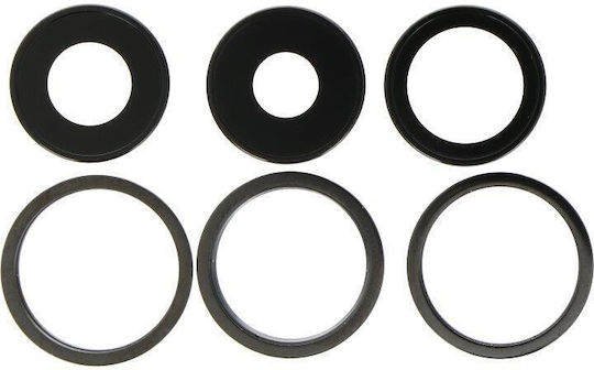 Apple Iphone 13 Pro 13 Pro Max Back Camera Lens Bezel Black Original