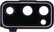 Samsung G780f Galaxy S20 Fe S20 Fe 5g Back Camera Lens Bezel Purple Original