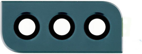 Samsung S901b Galaxy S22 S906b Galaxy S22 Plus Back Camera Lens Bezel Green Original