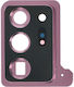 Samsung N985f Galaxy Note 20 Ultra Note 20 Ultra 5g Back Camera Lens Bezel Pink Original
