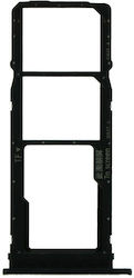 Huawei P40 E Sim Card Tray Dual Card Black Original Huawei P40 E Sim Card Tray Dual Card Black Original