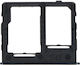 Samsung A326f Galaxy A32 5g Sim Card Tray Dual Card Black Original