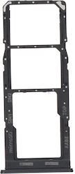 Samsung A225f Galaxy A22 4G Tavă SIM Duală Neagră Originală Samsung A225f Galaxy A22 4G Tavă SIM Duală Neagră Originală