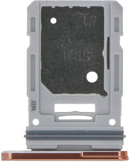 Samsung G780f Galaxy S20 Fe S20 Fe 5g Sim Card Tray Dual Card Orange Original