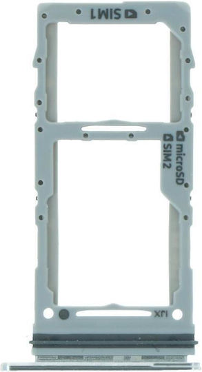 Samsung G980f Galaxy S20 G981b Galaxy S20 5g Sim Card Tray Dual Card White Original