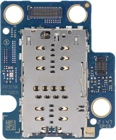 Samsung Galaxy Tab A8 10.5 2021 X205 Sim Card Reader Board Original