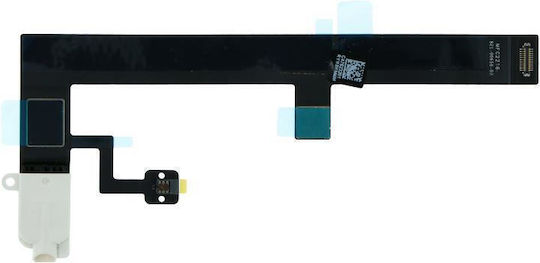 Apple Ipad Pro 12.9 2017 Headphone Jack Flex Cable White Original