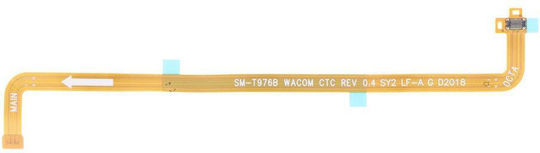 Samsung Galaxy Tab S7+ T970 T976 Small Lcd Flex Cable Original