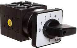 Eaton Cam Connector 0-1-2-3-4-5-6-7-8-9 20a Recessed T0-4-15602/e 029368