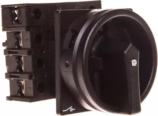 Cam Connector 0-1 3p+n 32a Recessed P1-32 Ea Svb-sw N 093452