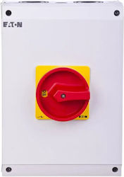 Eaton Cam Verbindung 0-1 3p 100a In Gehäuse P3-100 I5 Svb