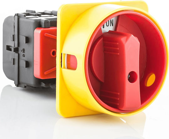 0-1 3p 16a Ip65 Cam Anschluss Eingebaut Ml016.3-tb/rg5