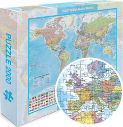 Puzzle 2D 2000 Teile