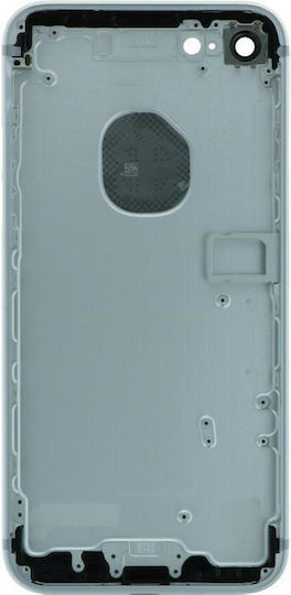 Apple Iphone 7 Rear Housing Parts Silver High Quality Oem