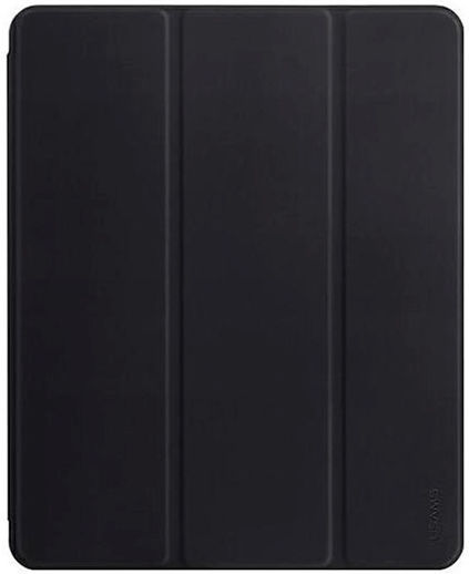 Usams Flip Cover Schwarz Für Ipad Air 10,9 Zoll 2020-2025