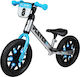 Milly Mally Kinder Balancefahrrad Blau