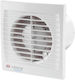 Vents Ventilator Wand Badezimmer Weiß