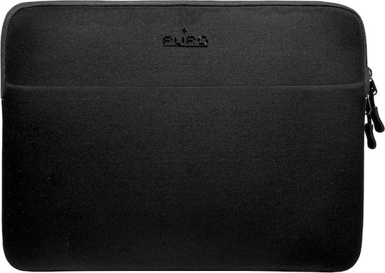 Puro Slim Pocket Sleeve Tasche Neopren 14 Zoll Schwarze