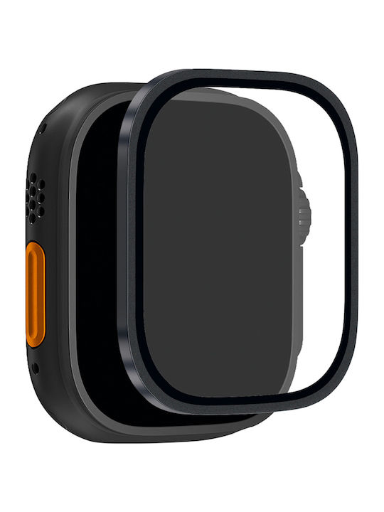 Puro Tempered Glass για το Galaxy Watch Ultra 1τμχ