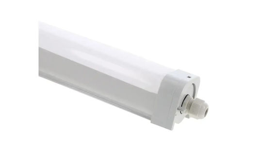 Kanlux LED Iluminare Liniară Plafon Alb Natural IP65