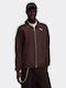 Men's Jacket Chocolate Brown