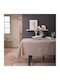 Teoran Tablecloth Dieppe Rotten Apple 140x180cm