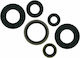 Moose Racing Motorrad-Getriebewellendichtungssätze 822185mse 1τεμ