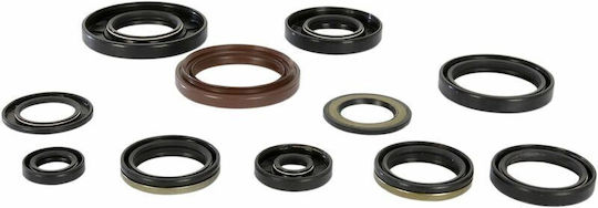 Moose Racing Motorrad-Getriebewellendichtungssätze 822202mse 1τεμ