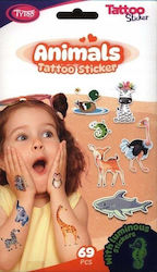 STNUX Kids Tattoos