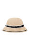 Karl Lagerfeld Γυναικείο Καπέλο Cloche Μπεζ