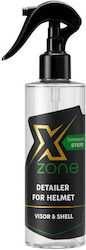 Σπρέι Detailer Ζελατίνας Κράνους Xzone 250ml