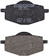 Τακακια Πισω Xt 600e Braking 685 Sm1