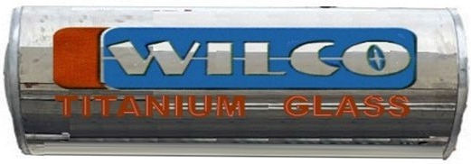 Wilco Boiler Ηλιακού 300lt Glass Διπλής Ενέργειας