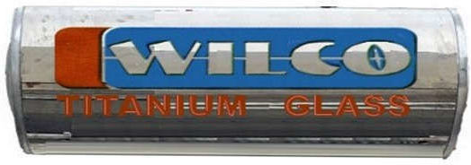 Wilco Boiler Ηλιακού 160lt Glass Τριπλής Ενέργειας
