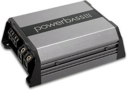 Powerbass Pbm-300.2 Mini Ενισχυτής Αυτοκινήτου 2 Καναλιών 2x 75w Rms Powerbass Pbm-300.2 Mini Ενισχυτής Αυτοκινήτου 2 Καναλιών 2x 75w Rms