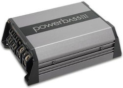 Powerbass Pbm-600.4 Mini Ενισχυτής Αυτοκινήτου 4 Καναλιών 4x 75w Rms Powerbass Pbm-600.4 Mini Ενισχυτής Αυτοκινήτου 4 Καναλιών 4x 75w Rms