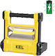 Plastrol Rechargeable Workshop Lamp Cob 20w 1800lm 6500k Ip54 Plastrol W-98975