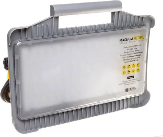 Lena Lighting Magnum Future Smd Led Luminaire 32w Without Sockets 247200