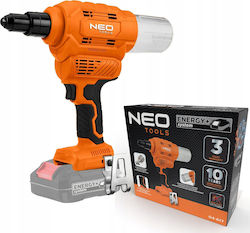 Neo Tools 04-617 Ηλεκτρικός Πριτσιναδόρος Μπαταρίας 18V