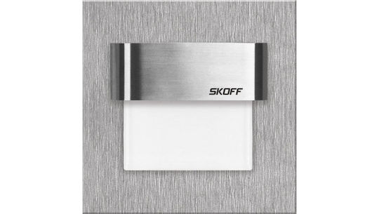 Skoff Wall-Mounted Outdoor Lighting Gray