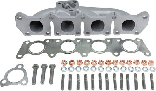 Πολλαπλή Εξαγωγής Nty Bkw-vw-007 Vw Golf Iv Audi A3 Skoda Octavia Seat Ibiza 1.8t 20v