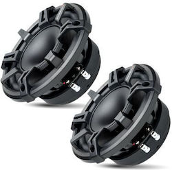 Powerbass Pbx-pro6cd Ομοαξονικό Ηχείο 6.5" Κόρνα Συμπίεσης Compression Horn 150w Rms Ζεύγος