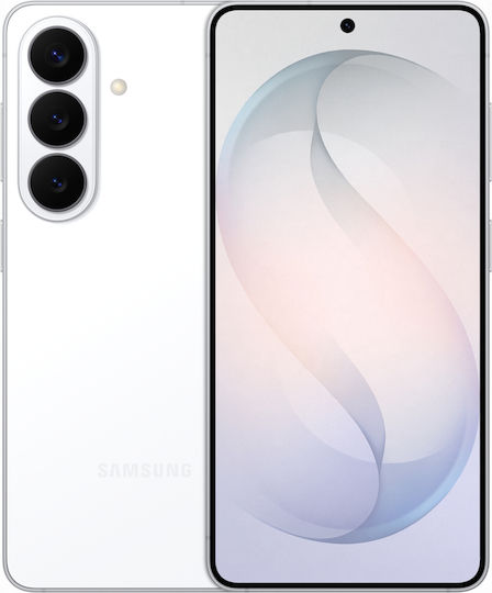 Samsung Galaxy S26 5G (12/256GB) Бял