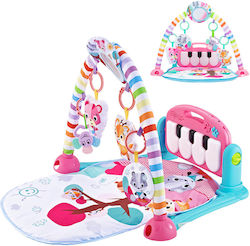 Jokomisiada Baby Gym with Music for Newborns