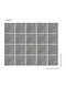 Self-adhesive Stickers Tiles 30x30 Cm 20 Pieces Gray Marble 1.8 M²