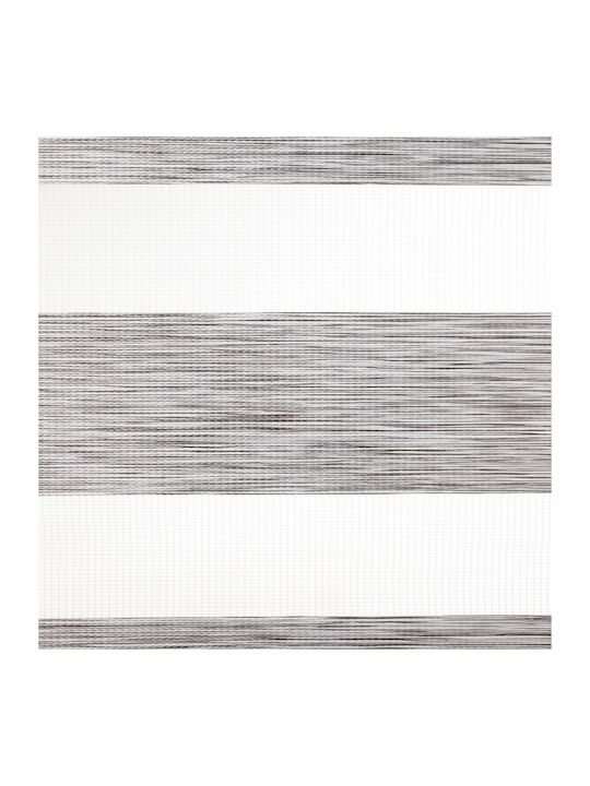 Elite Blinds Roller Blinds 515805 Partial Blackout Double Beige Width 100cm Height 200cm