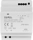 Rail Mounted Switching Power Supply Th-35 Din 100w 24v Dc Type Ztm-100/24 Ext10000286