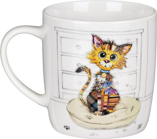 Lesser & Pavey Kimba Kitten Cană Ceramică