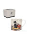 Kiub Chat Coussins Ceramic Mug 425ml